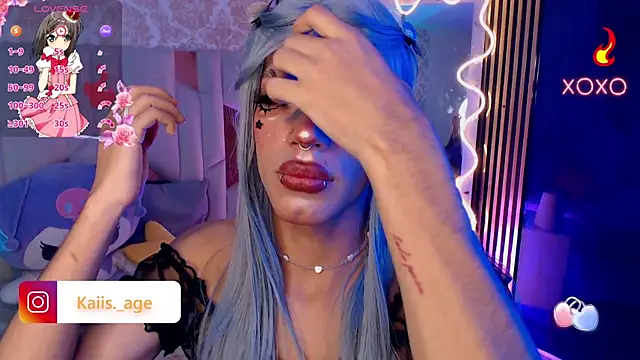 Show webcam de kaisage_tay