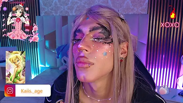kaisage_tay's Webcam Show