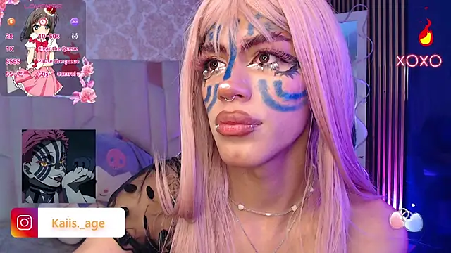 kaisage_tay's Webcam Show