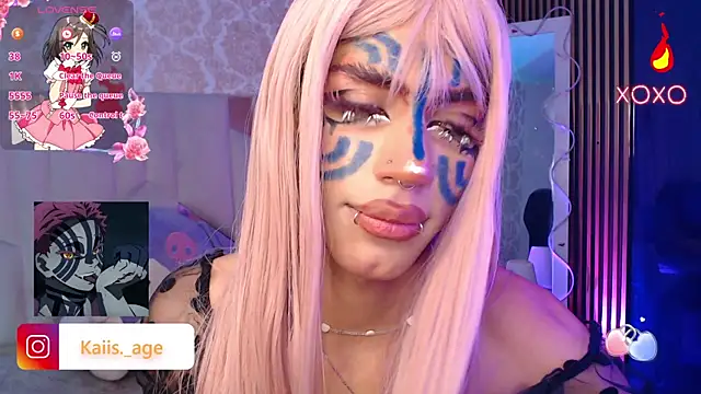 kaisage_tay Webcam Show