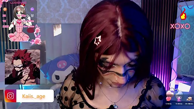 kaisage_tay Show Webcam