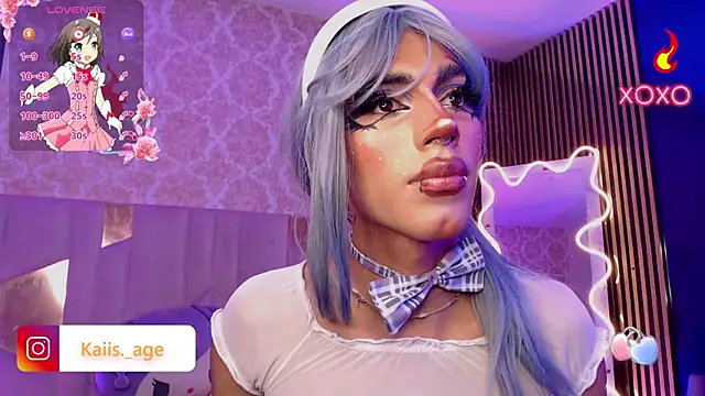 kaisage_tay Webcam show