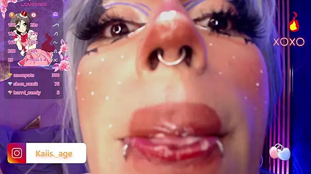 عرض كام kaisage_tay
