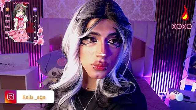 kaisage_tay Webcamshow