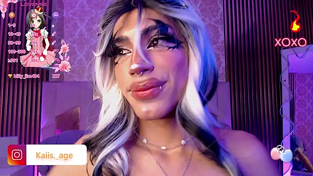 عرض كام kaisage_tay