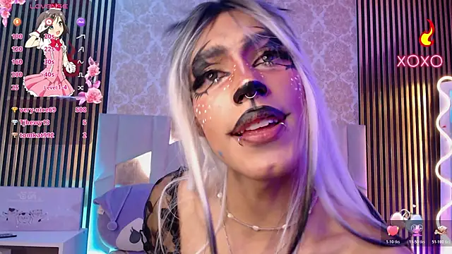 kaisage_tay webcam show