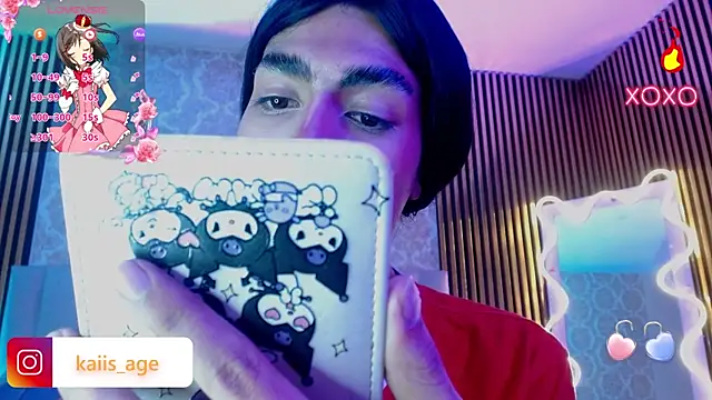 kaisage_tay – webcam-show