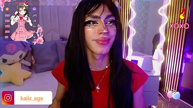 Webkamerová show kaisage_tay