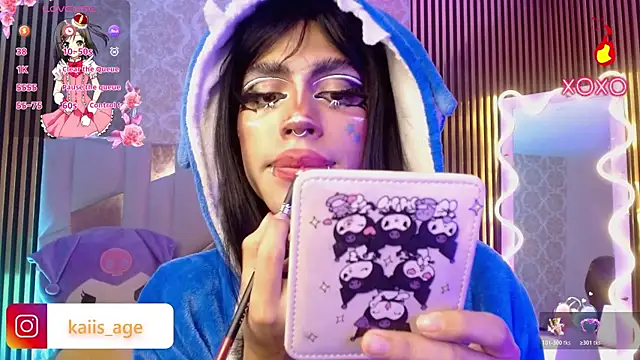 Show webcam de kaisage_tay