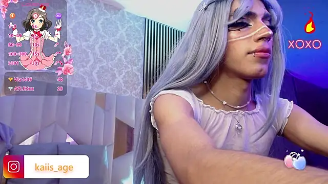 kaisage_tay Webcam Show