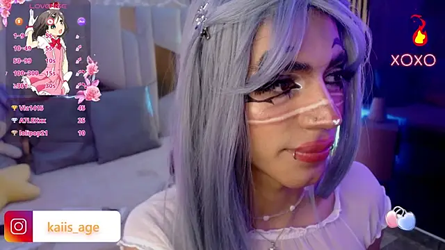 kaisage_tay Show Webcam