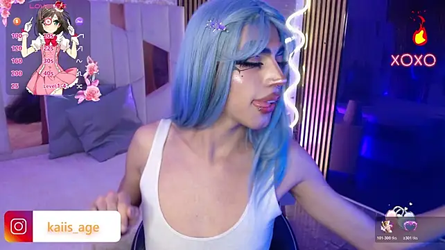kaisage_tay Show Webcam