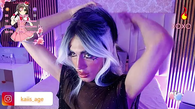 Show de webcam de kaisage_tay