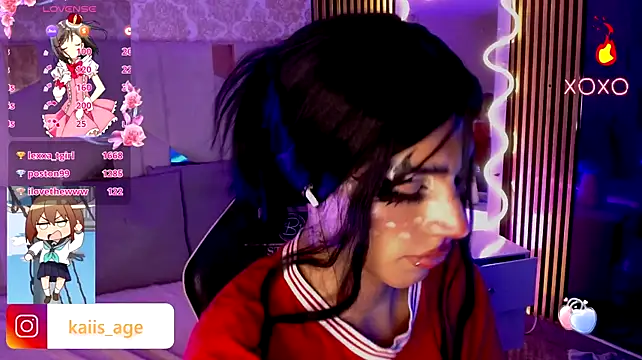 kaisage_tay Webcamshow