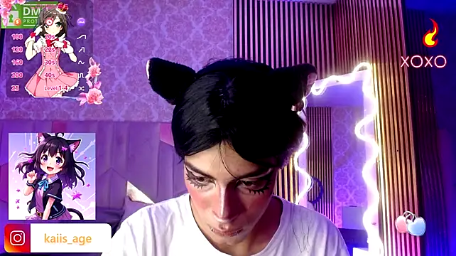kaisage_tay Show Webcam