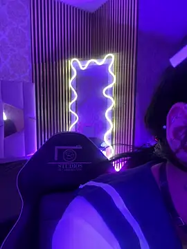 Show de kaisage_tay na webcam