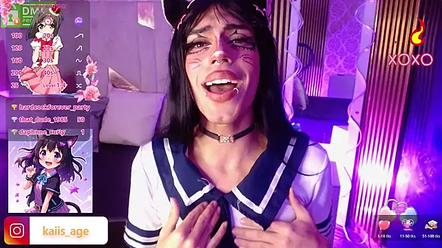 عرض كام kaisage_tay