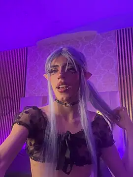 Webkamerová show kaisage_tay