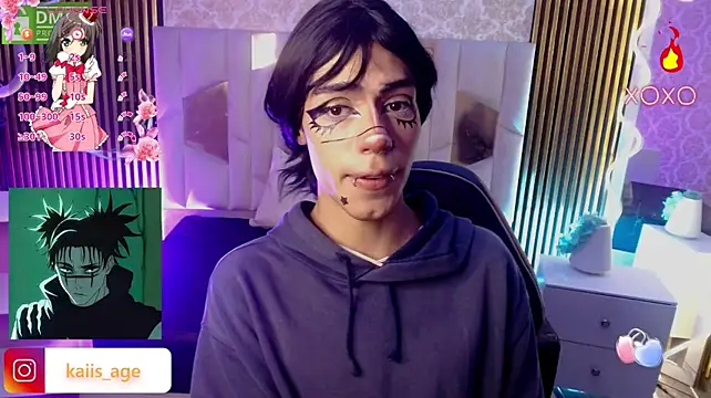 kaisage_tay Pertunjukan Webcam