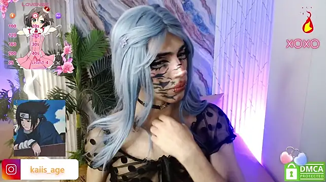 kaisage_tay Show in webcam