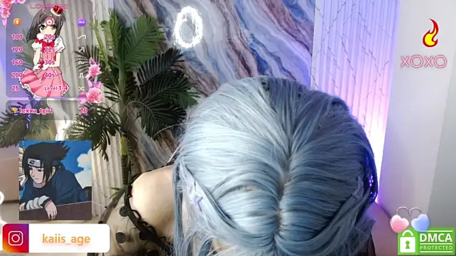 kaisage_tay Webcam show