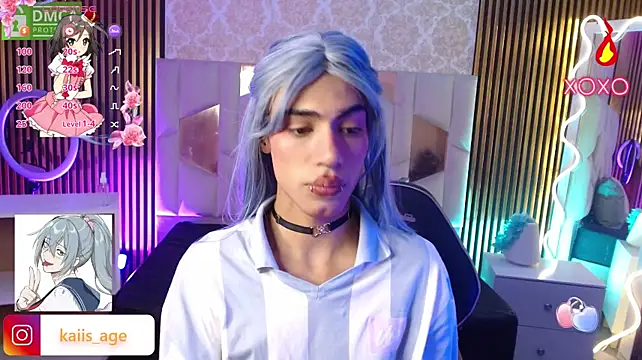 kaisage_tay Webcam show