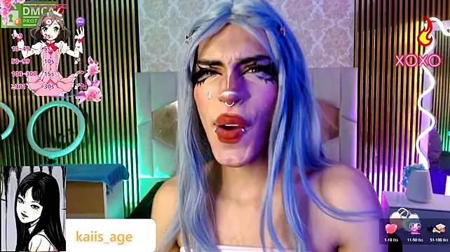 Show Webcam de kaisage_tay