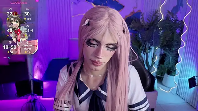 Show webcam de kaisage_tay