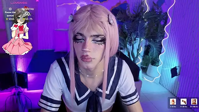 Show webcam de kaisage_tay