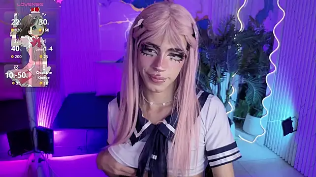 Webkamerová show kaisage_tay
