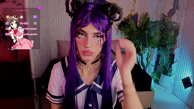 הופעת וובקאם של kaisage_tay