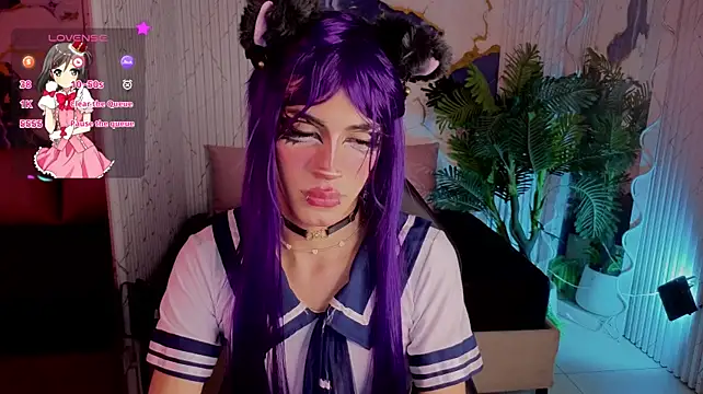 kaisage_tay Pertunjukan Webcam