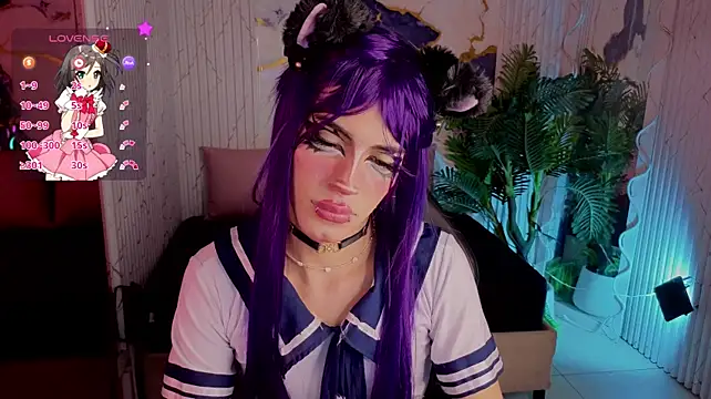 kaisage_tay Webcam-Show