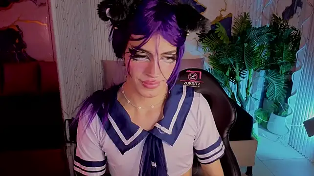kaisage_tay 网络视讯表演