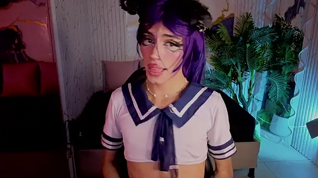 kaisage_tay Pertunjukan Webcam