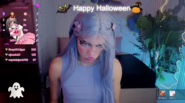 kaisage_tay's Webcam Show