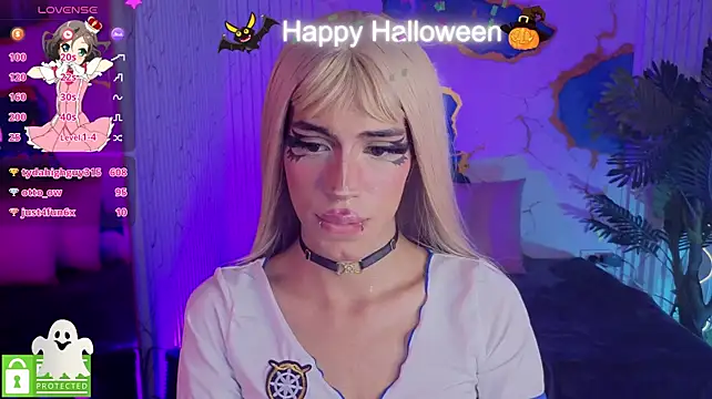 kaisage_tay Webcam Show