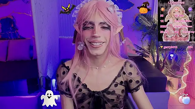 kaisage_tay's Webcam Show