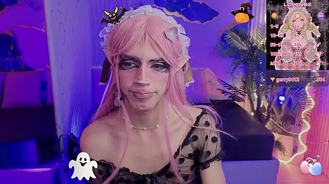 kaisage_tay Webcam-Show