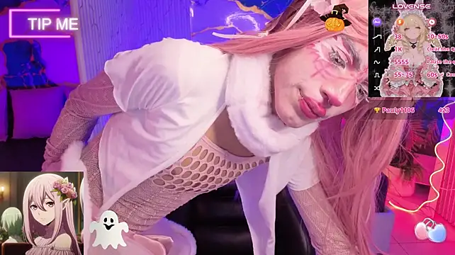kaisage_tay Show in webcam