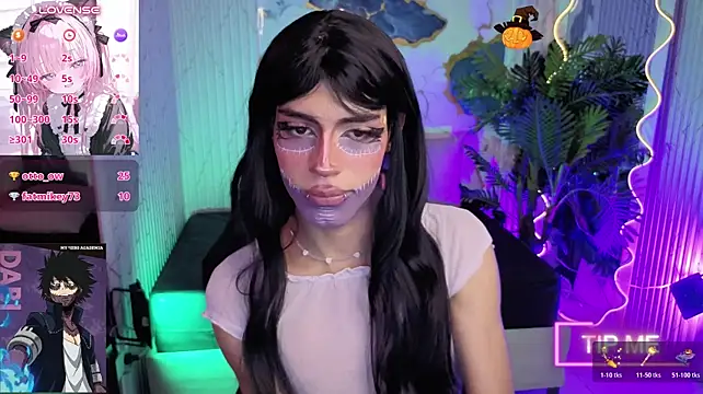 kaisage_tay Show in webcam