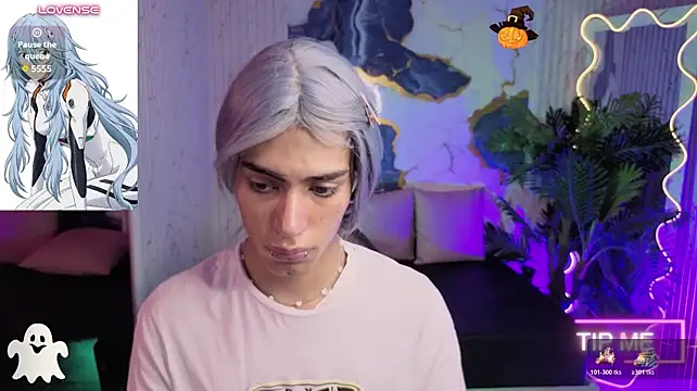 kaisage_tay 웹캠 쇼