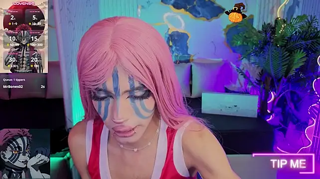 kaisage_tay Show in webcam