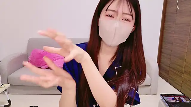 ena_7のウェブカメラショー