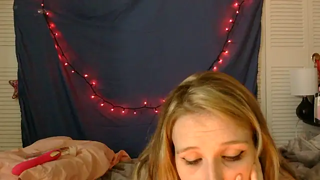 PeachyBabyx's Webcam Show