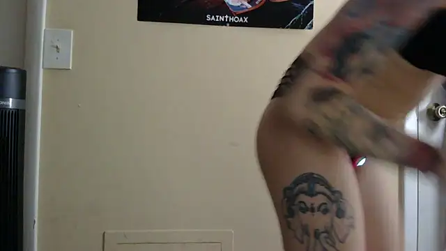 MollysChambers' Webcam Show