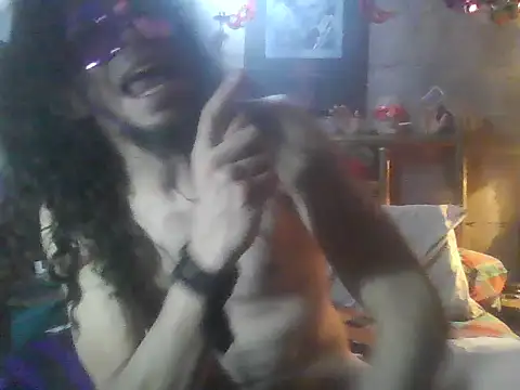 PenerPanShibari's Webcam Show