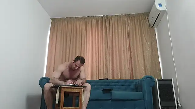 BLOND_GOD Webcam show