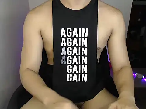 โชว์เว็บแคมของ Hot_Muscle69