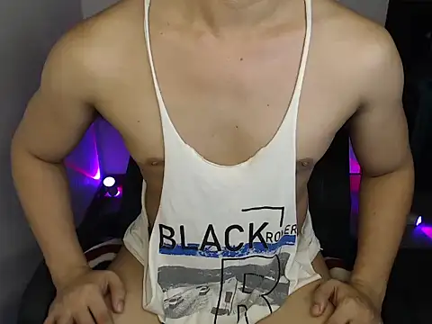 Hot_Muscle69 Pertunjukan Webcam